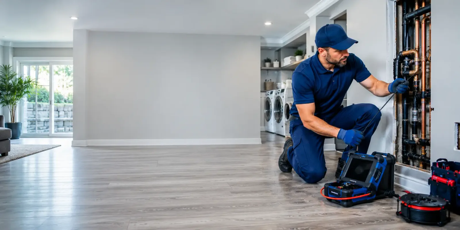 Emergency plumbing questions in Jean, NV