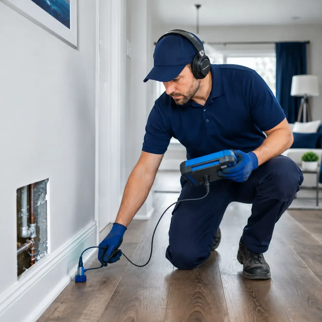 Emergency plumbing professionals serving Jean, NV